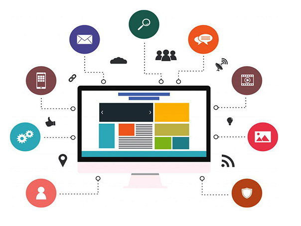 website design